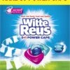 Witte Reus Power Caps Wascapsules - Wasmiddel Capsules - Voordeelverpakking - 2x40 Wasbeurten 1 Witte Reus Power Caps Wascapsules - Wasmiddel Capsules - Voordeelverpakking - 2x40 Wasbeurten -Huishoudelijke Schoonmaak 884x1200 1
