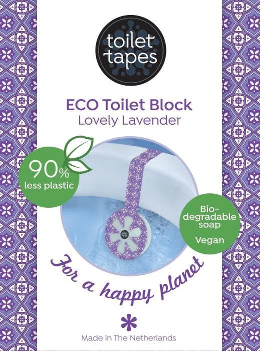 Toilet Tapes Doos Small - 14 Stuks - XL Variant 8 Toilet Tapes Doos Small - 14 Stuks - XL Variant - Afbeelding 6
