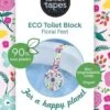 Toiletblok Toilet Tapes ECO - Floral Fest - WC Reiniger - 1 Stuk 2 Toiletblok Toilet Tapes ECO - Floral Fest - WC Reiniger - 1 Stuk -Huishoudelijke Schoonmaak 890x1200 5