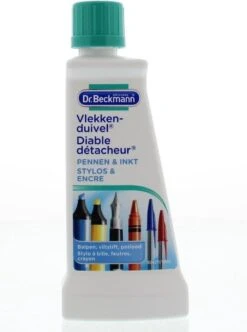 Dr. Beckmann Vlekkenduivel Pennen En Inkt 50 Ml 8 Dr. Beckmann Vlekkenduivel Pennen En Inkt 50 Ml -Huishoudelijke Schoonmaak 892x1200