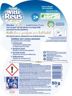 Witte Reus DeLuxe Toiletblok - Magic Moonflower - WC Blokjes Voordeelverpakking - 10 Stuks -Huishoudelijke Schoonmaak 896x1200 13