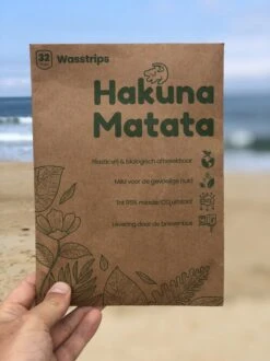 Hakuna Matata Wasmiddel 96 - Compressed - Wasstrips - Voordeelverpakking - Eco Wasmiddel Wit En Kleur - Laundry Strips -Huishoudelijke Schoonmaak 899x1200 2