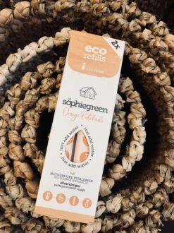 SophieGreen Orange Patchouli Allesreinigers 3x2 Navullingen (=6x750 Ml) -Huishoudelijke Schoonmaak 899x1200 6