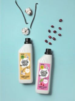 Marcel's Green Soap Wasmiddel Patchouli & Cranberry - 6 X 1 Liter -Huishoudelijke Schoonmaak 901x1200 2