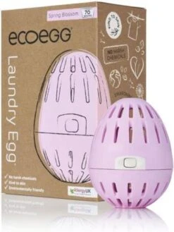 Eco-egg Wasbol Springbloesem 70 - Wasbeurten -Huishoudelijke Schoonmaak 901x1200