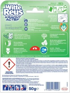 Witte Reus Pro Nature Munt Eucalyptus - 10 Stuks -Huishoudelijke Schoonmaak 901x1200 7