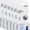Geberit DuoFresh Sticks - 48 Stuks - Voordeelverpakking - Toilet/WC Blokjes Inbouwreservoir 1 Geberit DuoFresh Sticks - 48 Stuks - Voordeelverpakking - Toilet/WC Blokjes Inbouwreservoir -Huishoudelijke Schoonmaak 909x1200 4