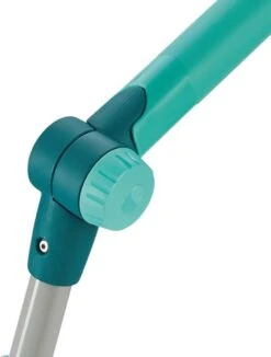 Leifheit - Telescoopsteel Met Draaiknop - 110-190 Cm - Click System -Huishoudelijke Schoonmaak 910x1200