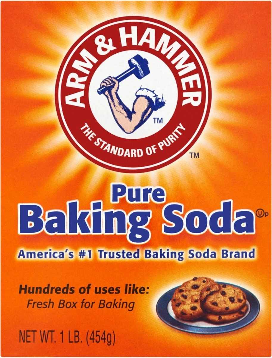 2 X Baking Soda 454 Gram - Arm & Hammer 3 2 X Baking Soda 454 Gram - Arm & Hammer