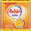 Robijn Professional - Color Wasmiddel - 108 Wasbeurten (6,15 Kg) 1 Robijn Professional - Color Wasmiddel - 108 Wasbeurten (6,15 Kg) -Huishoudelijke Schoonmaak 915x1200