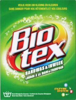 Biotex Waspoeder Handwas & Inweek - 750 Gram -Huishoudelijke Schoonmaak 918x1200 1