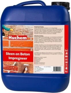 Steen | Beton | Impregneer | Dakpannen | Gevels | 10L | Waterafstotend | Bescherming | 33m2 -Huishoudelijke Schoonmaak 921x1200