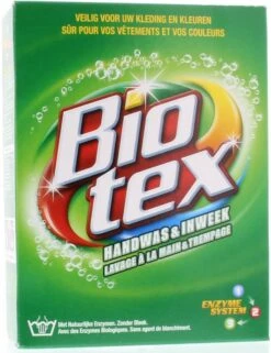 Biotex Waspoeder Handwas & Inweek - 750 Gram -Huishoudelijke Schoonmaak 922x1200 1