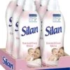 Silan Sensitive Wasverzachter - 6 X 37 Wasbeurten - Voordeelverpakking -Huishoudelijke Schoonmaak 936x1200 4
