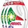 Ariel Vloeibaar Wasmiddel + Ultra Vlekverwijderaar - 4 X 17 Wasbeurten - Voordeelverpakking 2 Ariel Vloeibaar Wasmiddel + Ultra Vlekverwijderaar - 4 X 17 Wasbeurten - Voordeelverpakking -Huishoudelijke Schoonmaak 944x1200