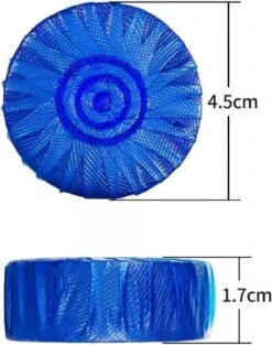 DONGOODS® Toiletblokjes Voor Inbouwreservoirs – WC-blokjes – Toiletblokken In Een Voordeelverpakking – 12 Stuks 15 DONGOODS® Toiletblokjes Voor Inbouwreservoirs – WC-blokjes – Toiletblokken In Een Voordeelverpakking – 12 Stuks -Huishoudelijke Schoonmaak 947x1200 4