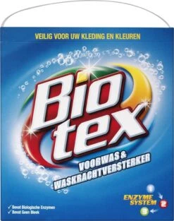 Biotex Voorwas En Waskrachtversterker Waspoeder - 4 Kg 8 Biotex Voorwas En Waskrachtversterker Waspoeder - 4 Kg -Huishoudelijke Schoonmaak 948x1200