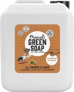 Marcel's Green Soap Allesreiniger Sandelhout & Kardemom - 5 Liter -Huishoudelijke Schoonmaak 960x1200 3