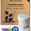 Witte Toiletblokjes Voor Inbouwreservoir Voor O.a Geberit En Grohe - 25 Stuks - Met Lavendel - Vlekvrij - Stortbakblokjes 2 Witte Toiletblokjes Voor Inbouwreservoir Voor O.a Geberit En Grohe - 25 Stuks - Met Lavendel - Vlekvrij - Stortbakblokjes -Huishoudelijke Schoonmaak 965x1200 2