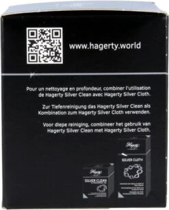 Hagerty Silver Clean - Professional 170 Ml -Huishoudelijke Schoonmaak 969x1200 1