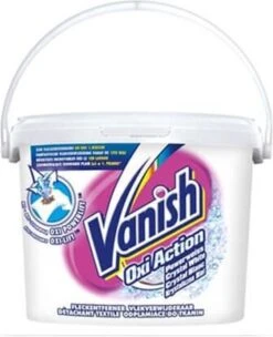 Vanish Oxi Action Crystal White Base Poeder - Voor Witte Was - 2,4 Kg 22 Vanish Oxi Action Crystal White Base Poeder - Voor Witte Was - 2,4 Kg -Huishoudelijke Schoonmaak 975x1200 3