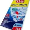 2x WC Tabs - Krachtig Actief, 3-in-1 Toilet Cleaning Tabs 100% Reiniging -Huishoudelijke Schoonmaak 976x1200 1