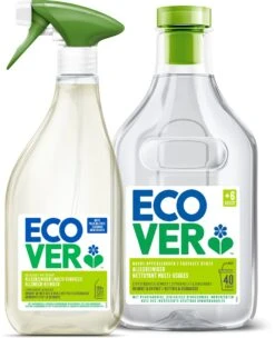 Ecover - Allesreiniger - Citroengras & Gember - Voordeelverpakking 6 X 1 L -Huishoudelijke Schoonmaak 976x1200 2