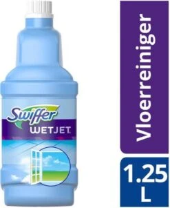 Swiffer WetJet Alles-In-Een Dweilsysteem Reinigingsmiddel - 1.25 Liter 15 Swiffer WetJet Alles-In-Een Dweilsysteem Reinigingsmiddel - 1.25 Liter -Huishoudelijke Schoonmaak 985x1200