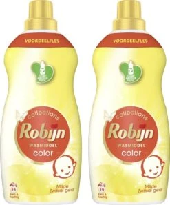 Robijn Klein & Krachtig Zwitsal Vloeibaar Wasmiddel - 2 X 34 Wasbeurten - Voordeelverpakking 13 Robijn Klein & Krachtig Zwitsal Vloeibaar Wasmiddel - 2 X 34 Wasbeurten - Voordeelverpakking -Huishoudelijke Schoonmaak 998x1200 1