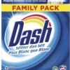 Dash Waspoeder Original Wit - Wasmiddel - 72 Wasbeurten - Voordeelverpakking 2 Dash Waspoeder Original Wit - Wasmiddel - 72 Wasbeurten - Voordeelverpakking -Huishoudelijke Schoonmaak 999x1200